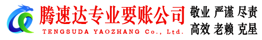 浦东腾速达收账公司